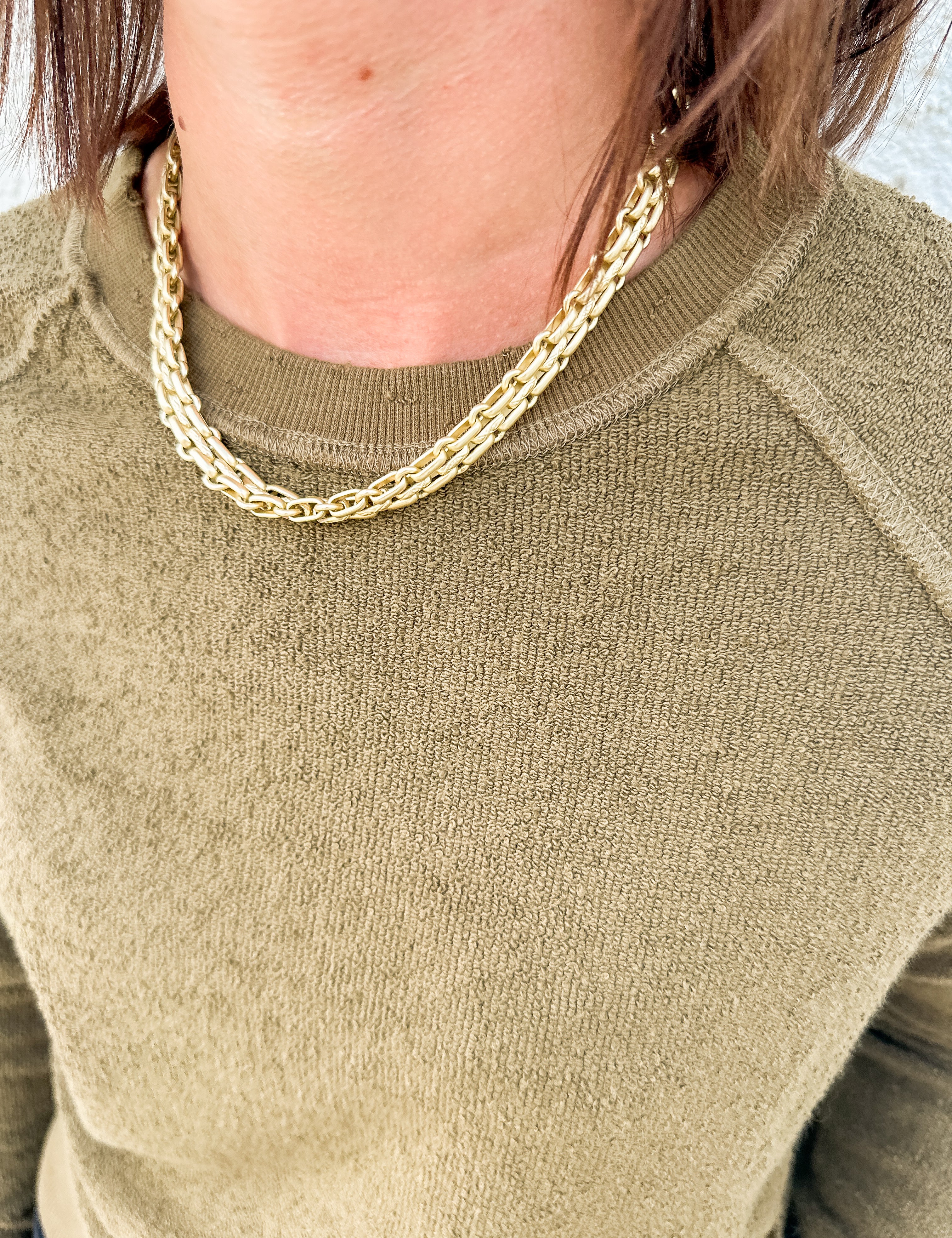 The Silverlake Sweatshirt by Project Social T