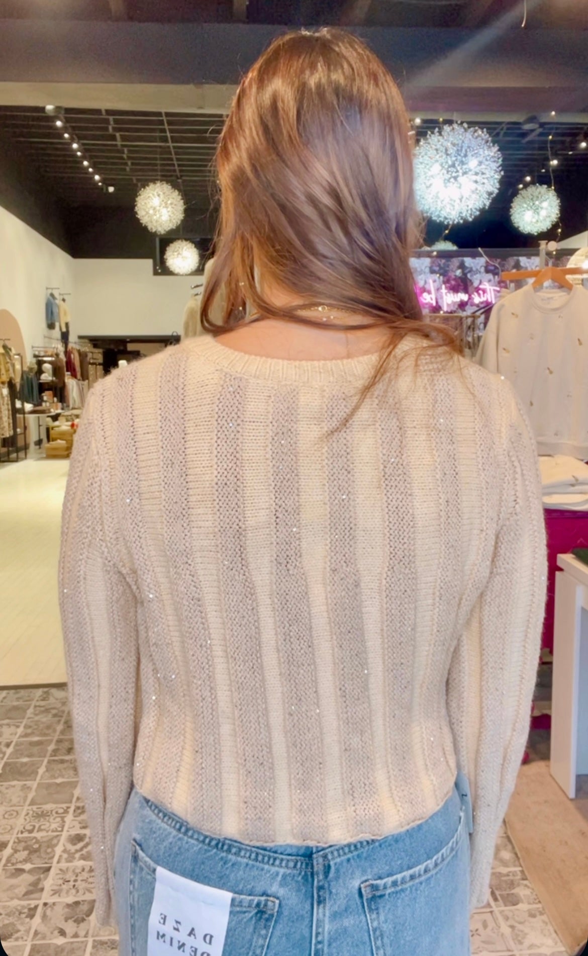 The Harlee Sweater