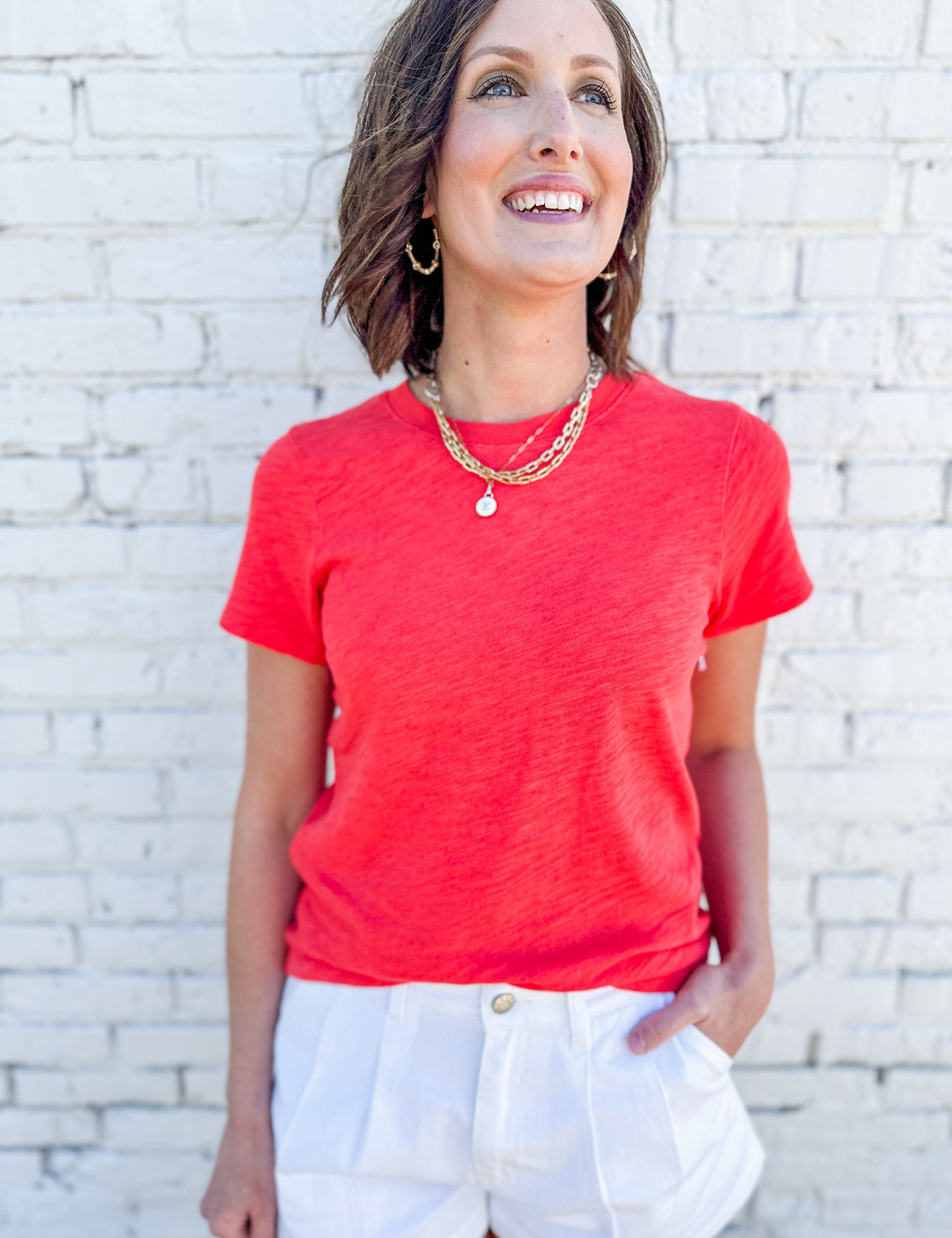 The Asher Tee by Dear John Denim