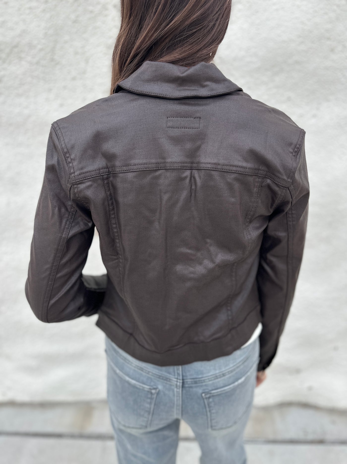 KUT from the KLOTH The Julia Crop Jacket