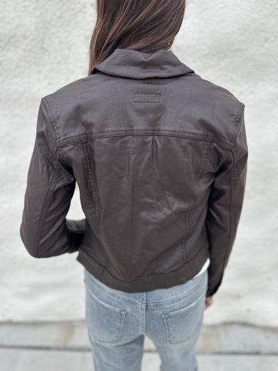 KUT from the KLOTH The Julia Crop Jacket
