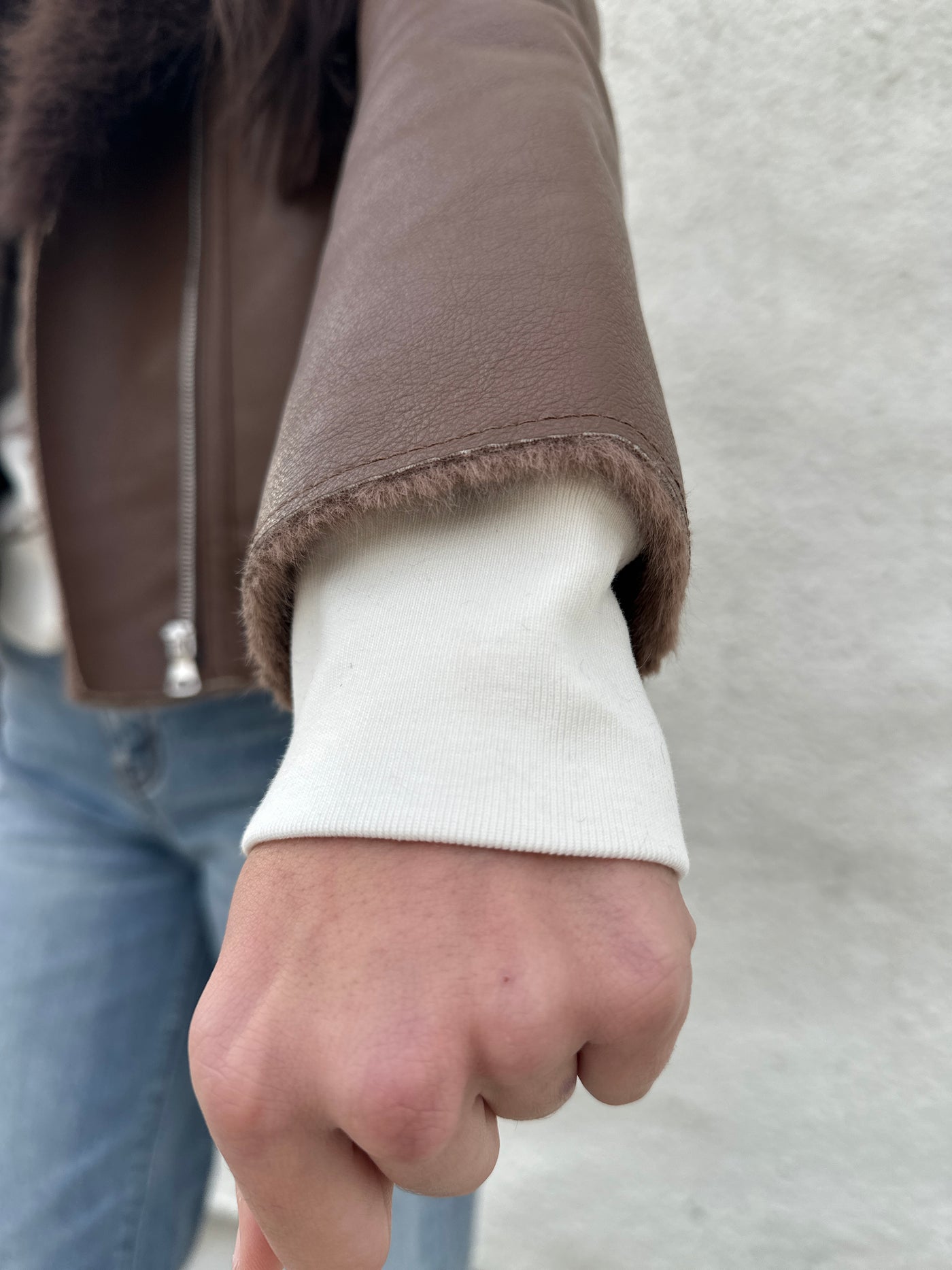 LOVE TOKEN The Alana Jacket