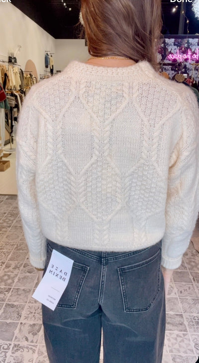 The Renee Knit Sweater