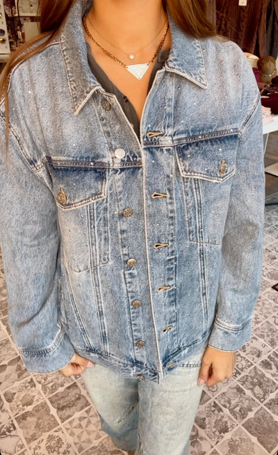 DAZE The Beau Boyfriend Jacket