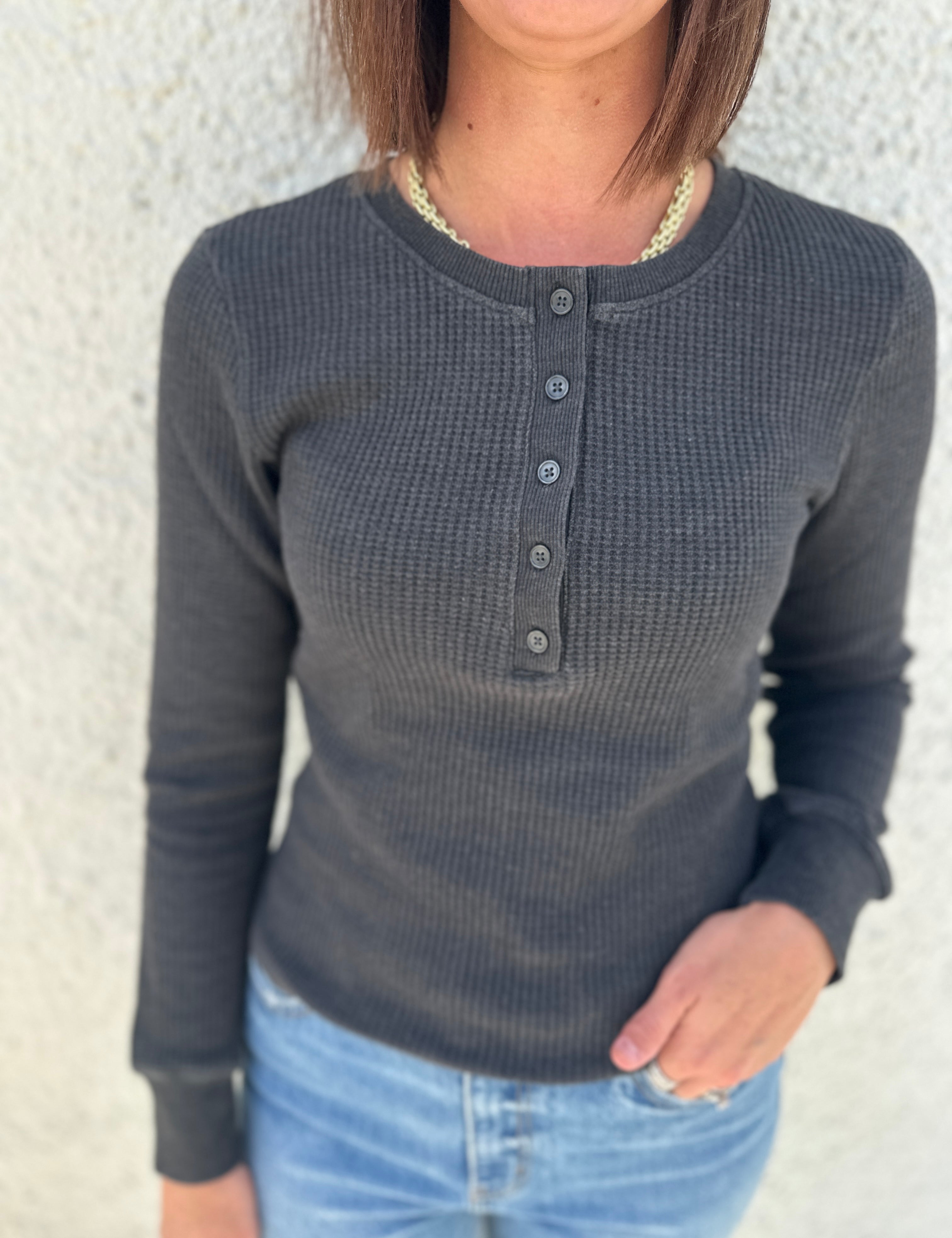 The Coastal Henley by Project Social T