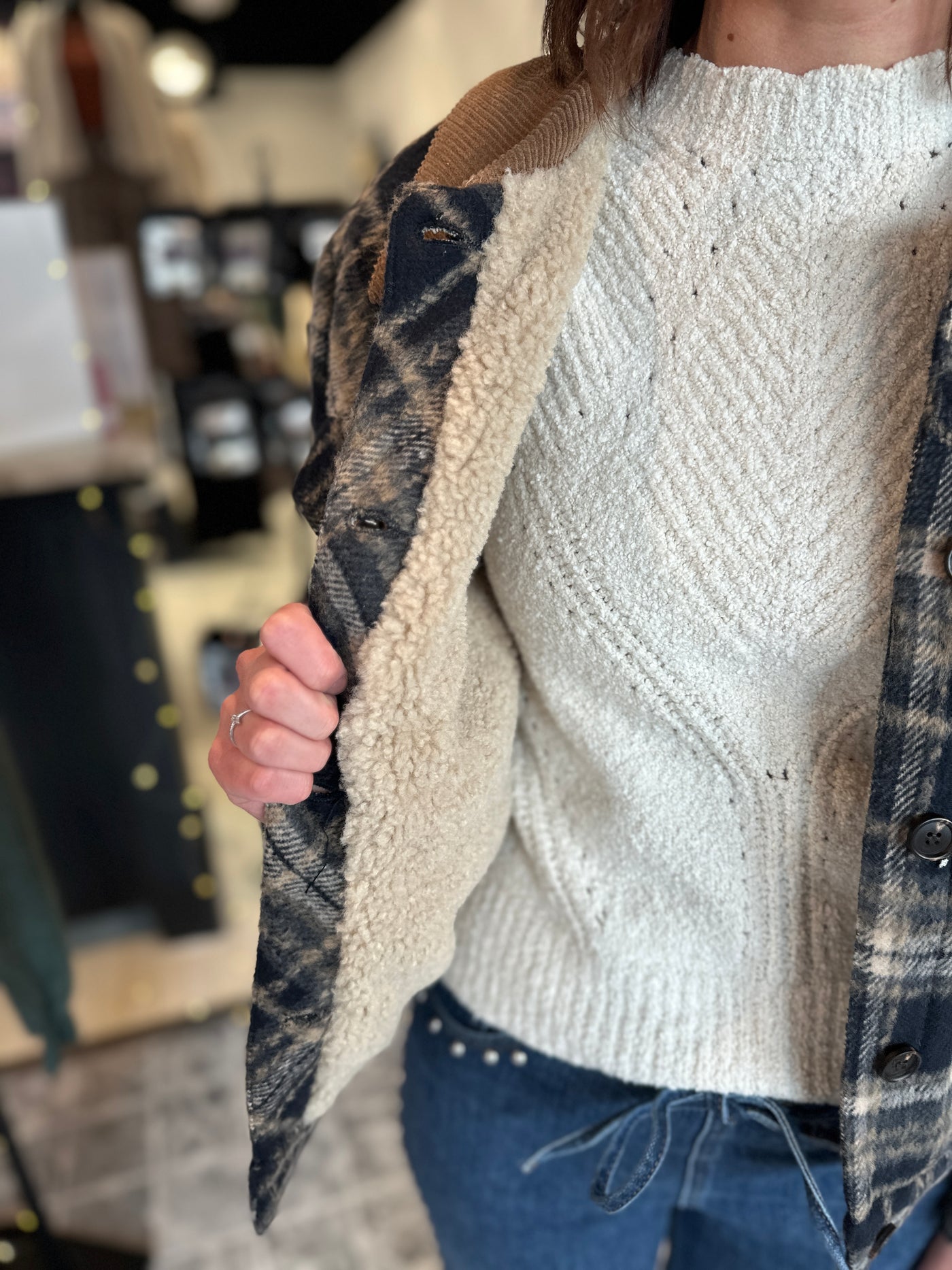 DEAR JOHN The Owen Jacket