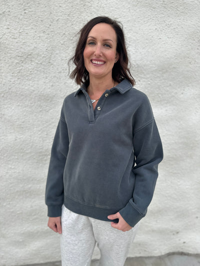 THREAD & SUPPLY The Arizona Top