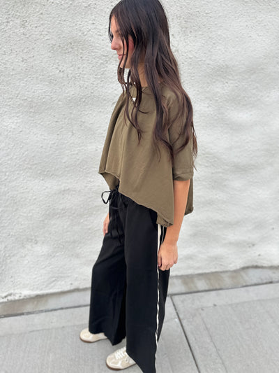 The Luna Oversized Tee