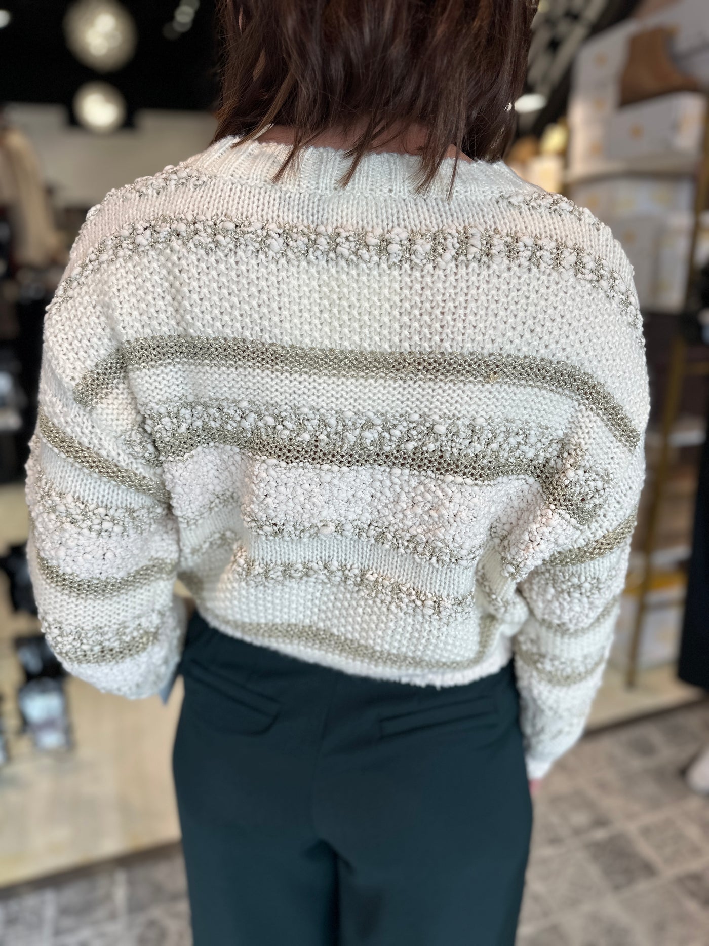 The Emmeline Knit Sweater