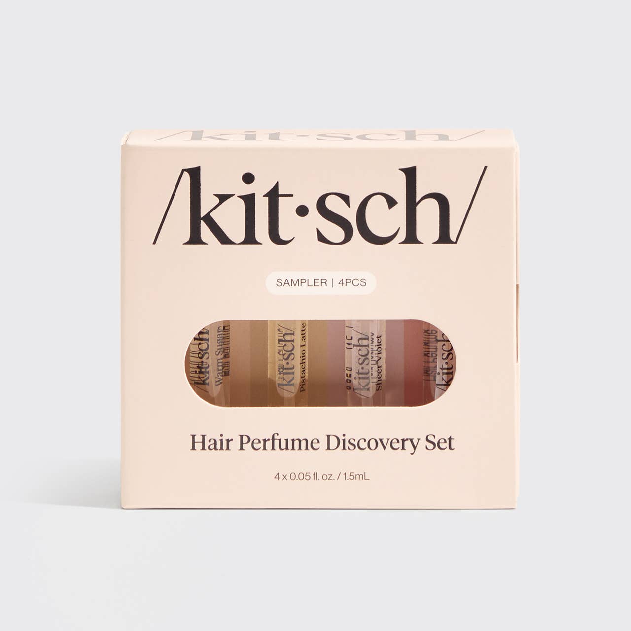 KITSCH The Hair Perfume Discovery Set