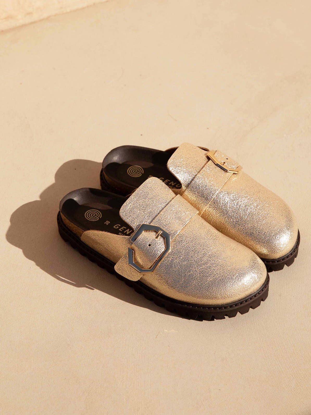 GRISEL VEGAN PLATINUM