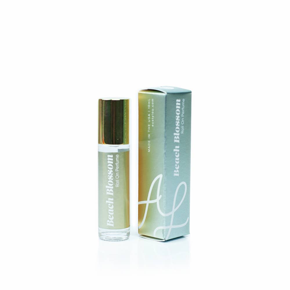 Austy Lou - Beach Blossom - Roll-on Perfume