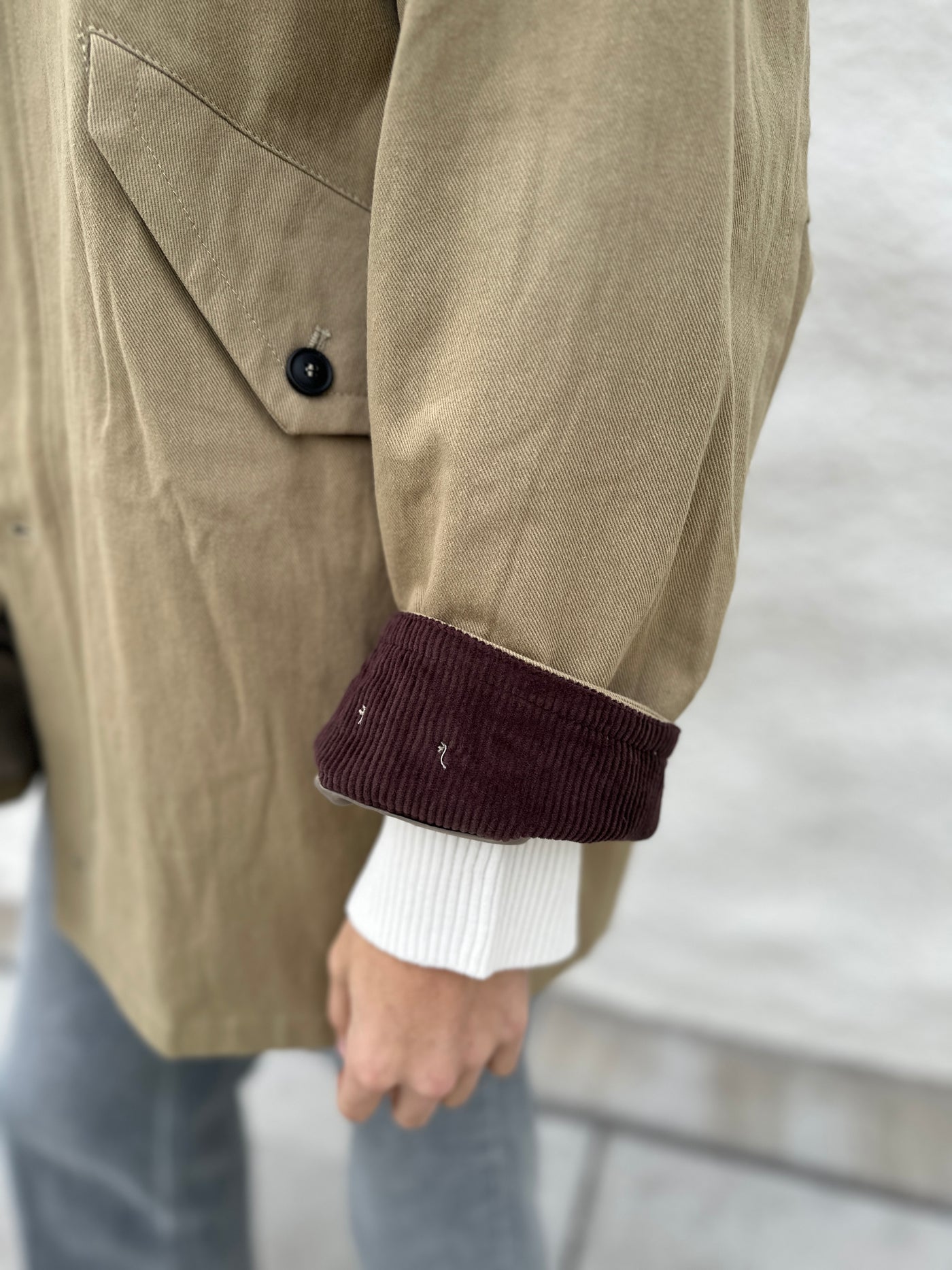 The Lennox Utility Jacket