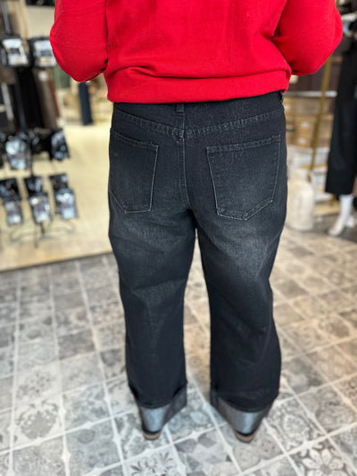 DEAR JOHN The Holly Wide Leg