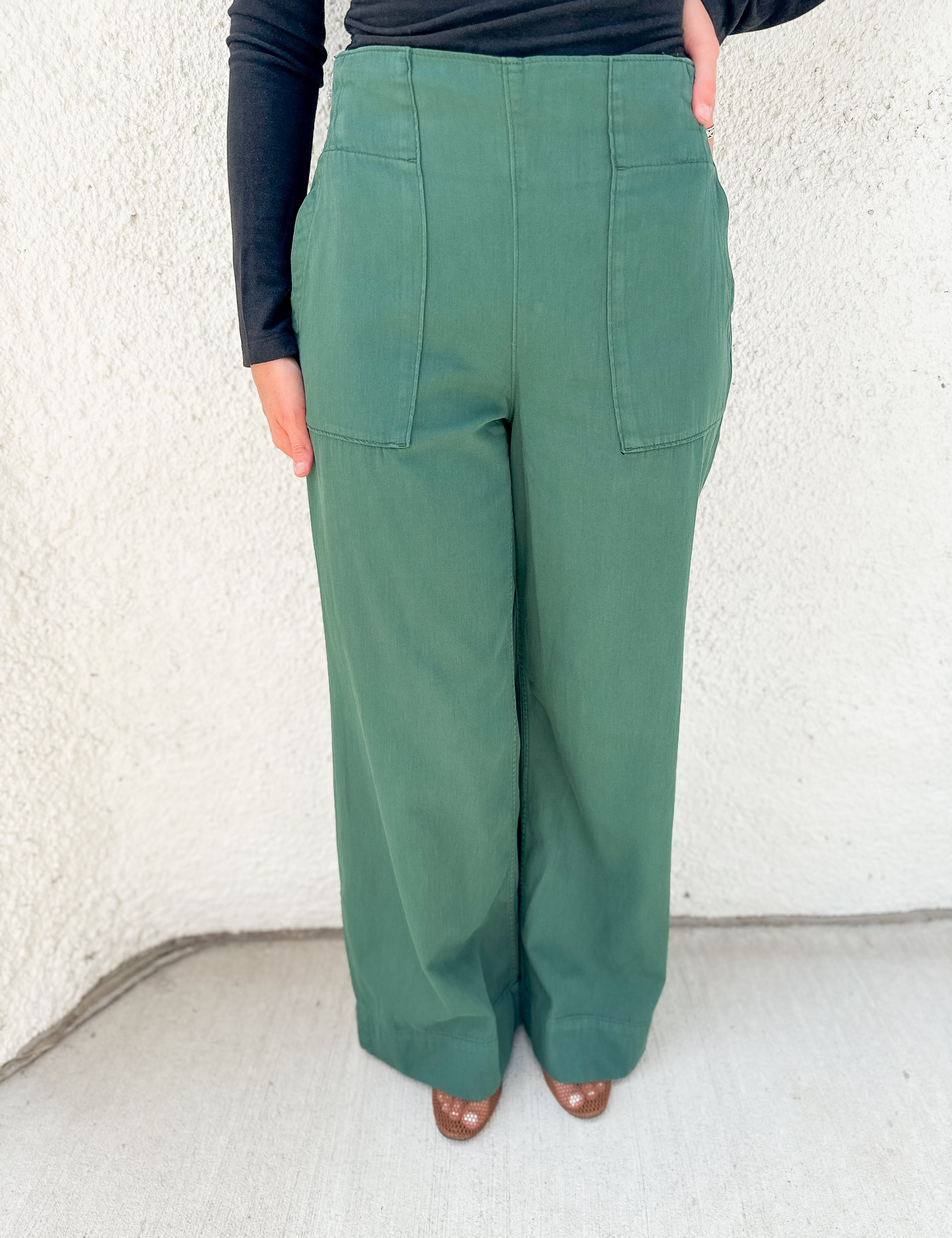 The Breezy Pull On Pant by Free People