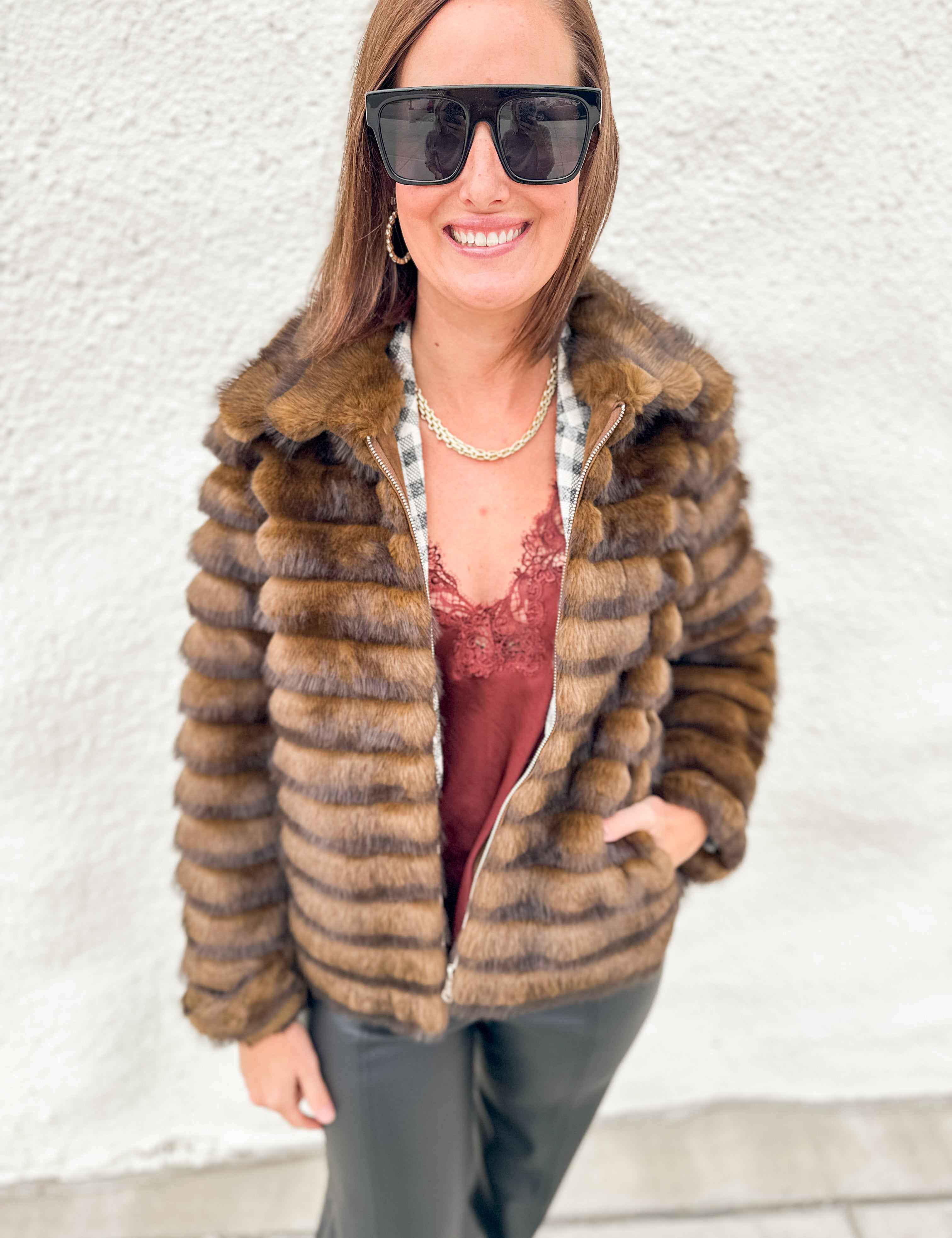 The Sofia Jacket by Love Token