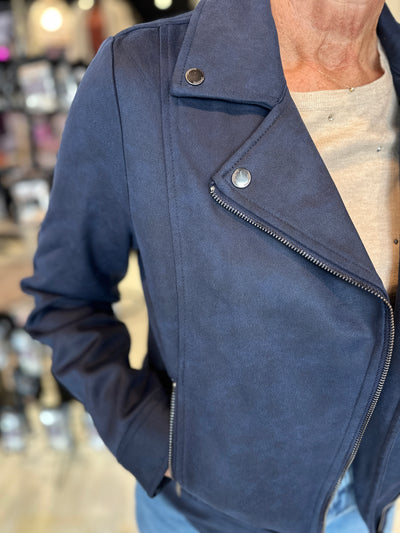 LIVERPOOL The Casual Moto Jacket