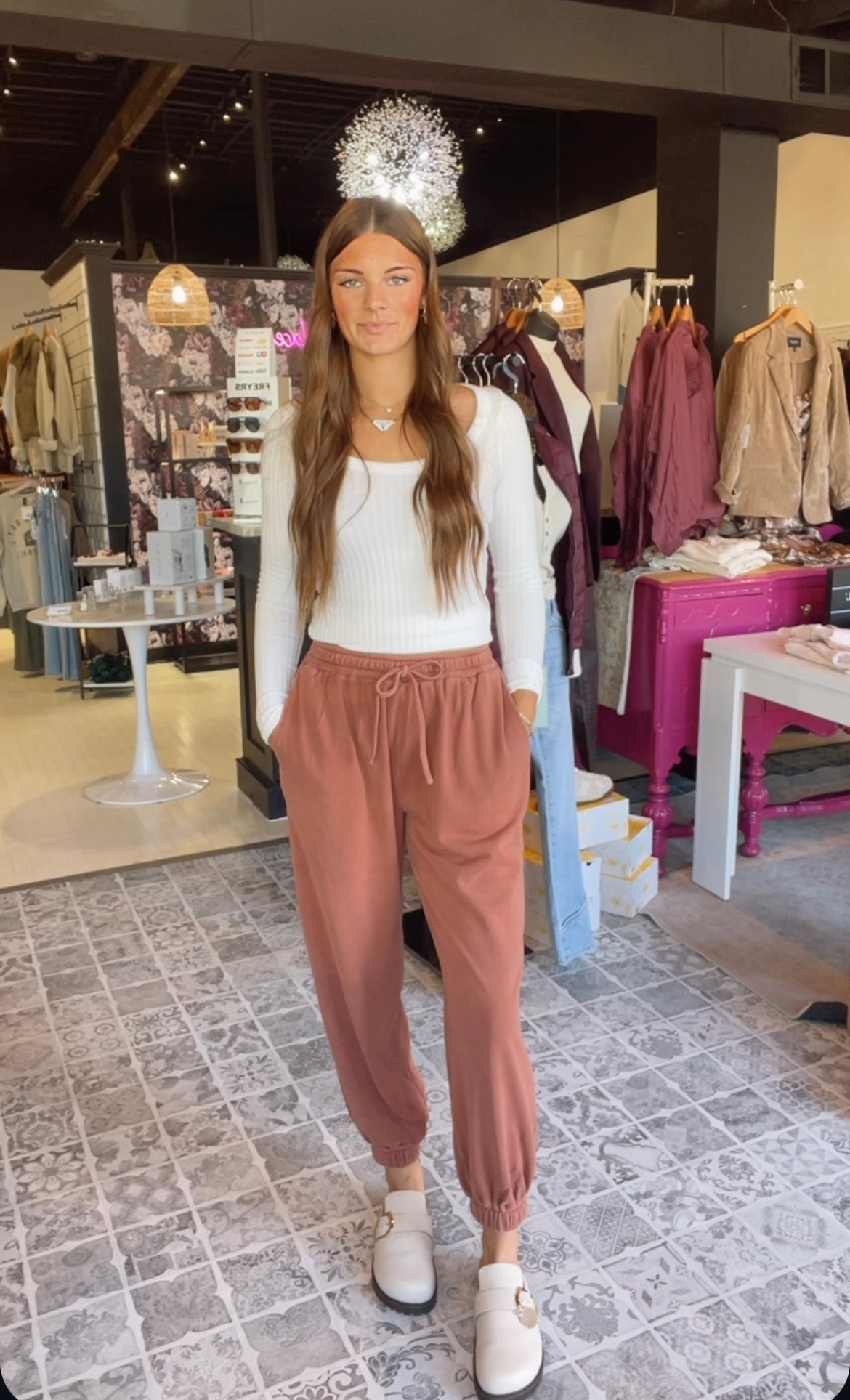 The Amelia Joggers
