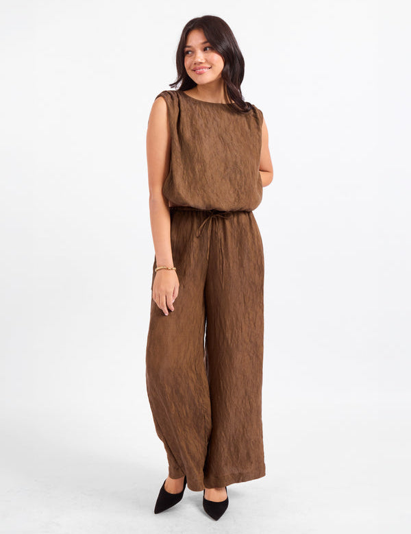 The Sepia Sky Pants by Sadie and Sage