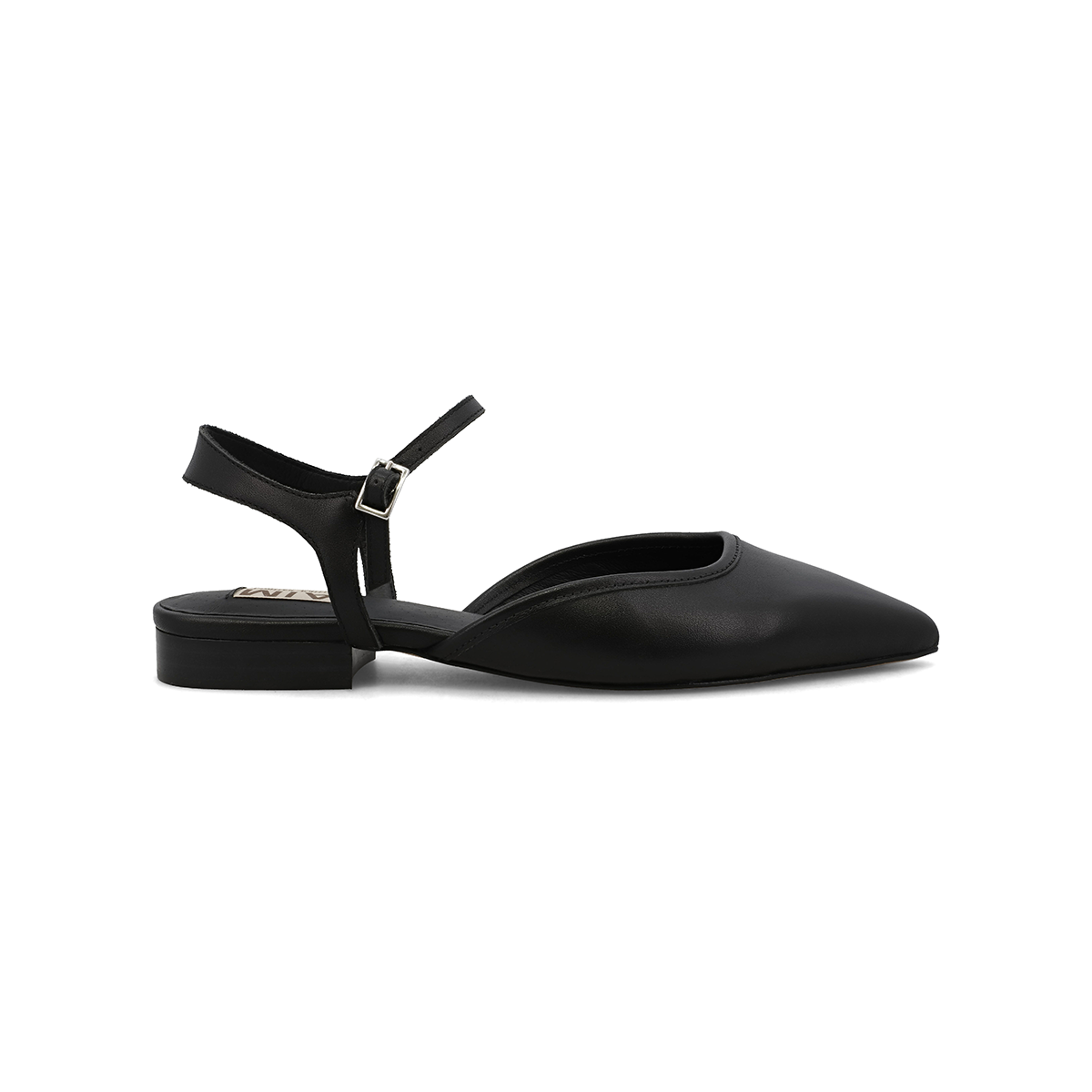The Amari Flat by Mia Shoes