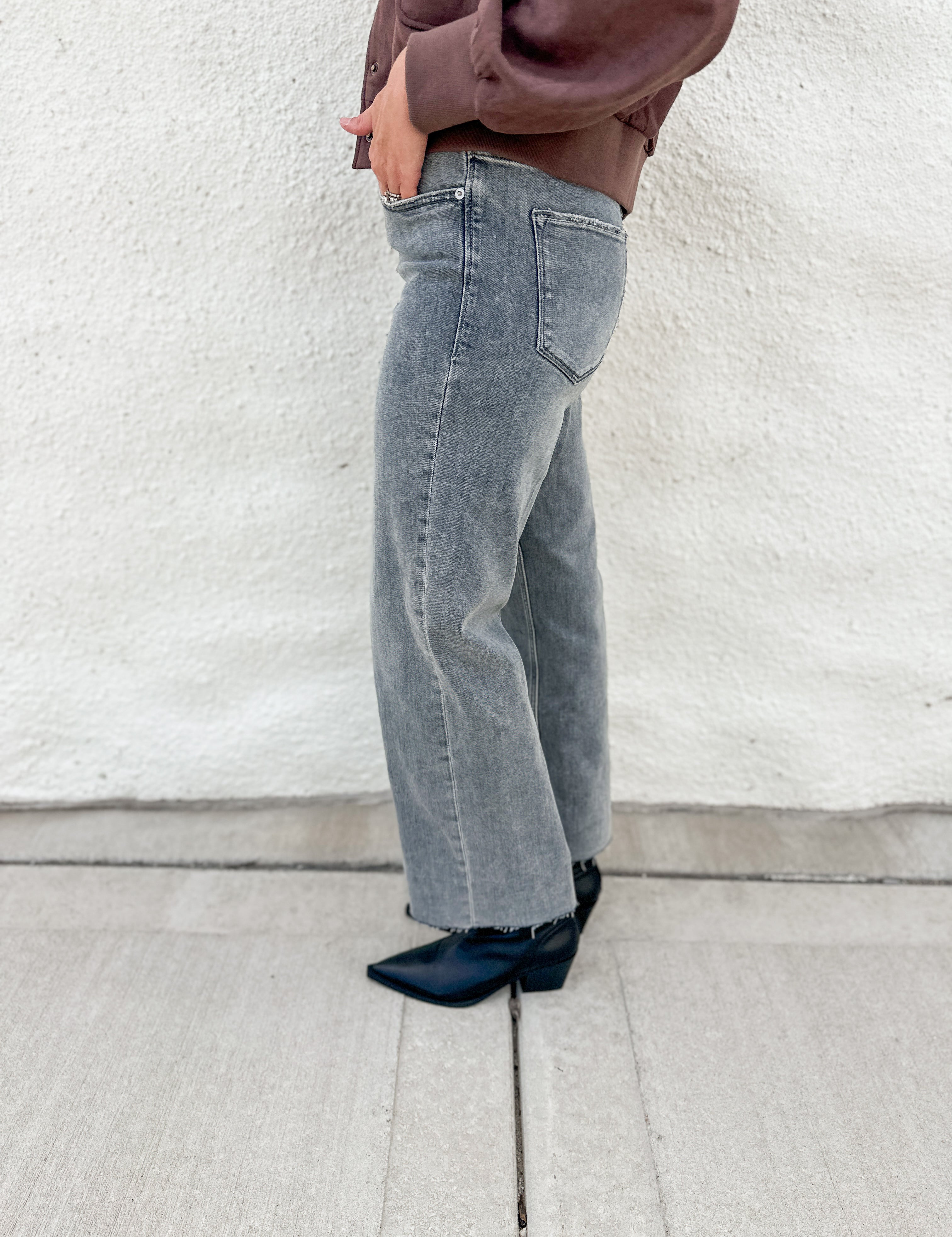 The Taylor Straight Leg by Dear John Denim