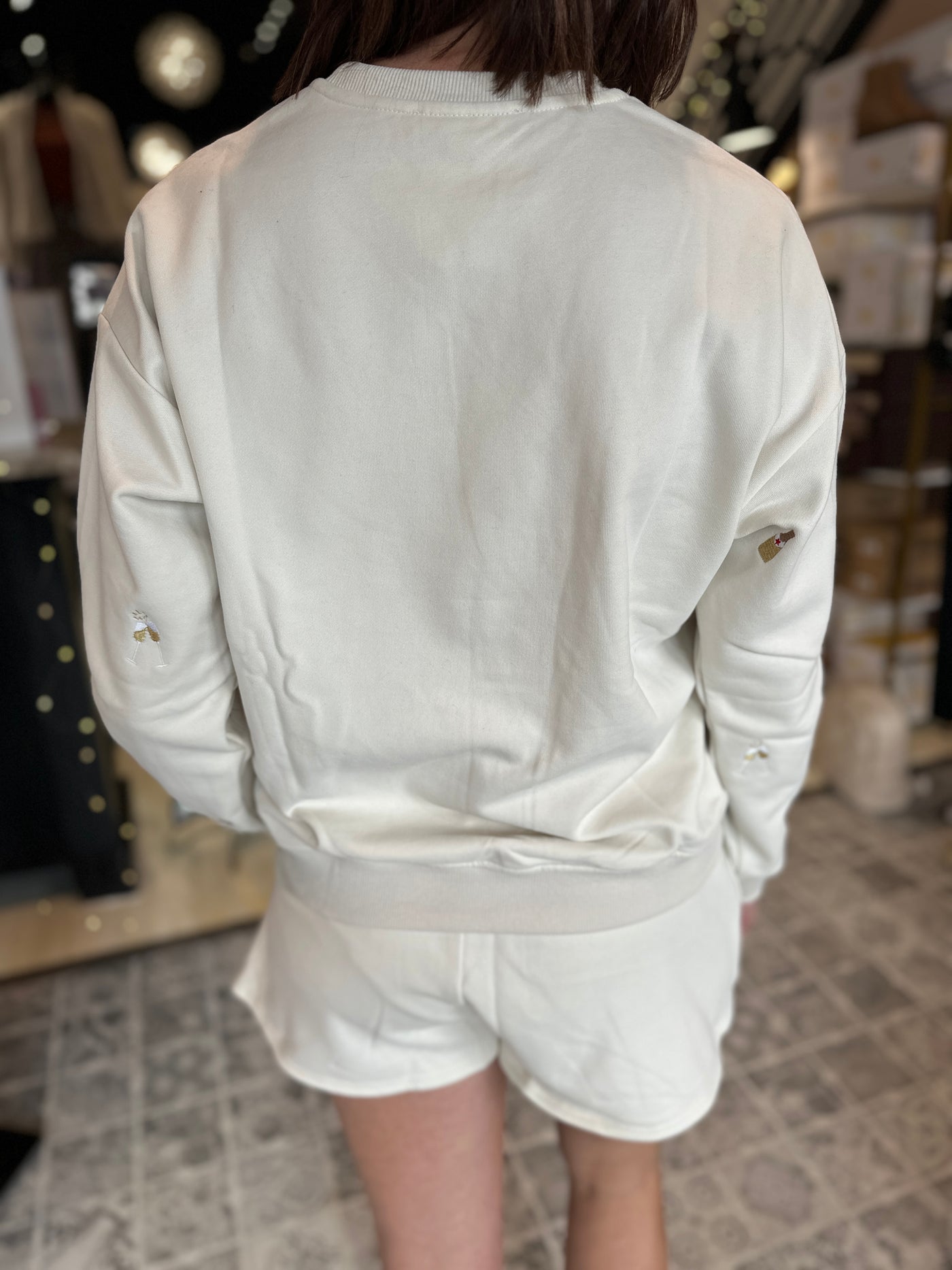 The Cheers Lounge Set