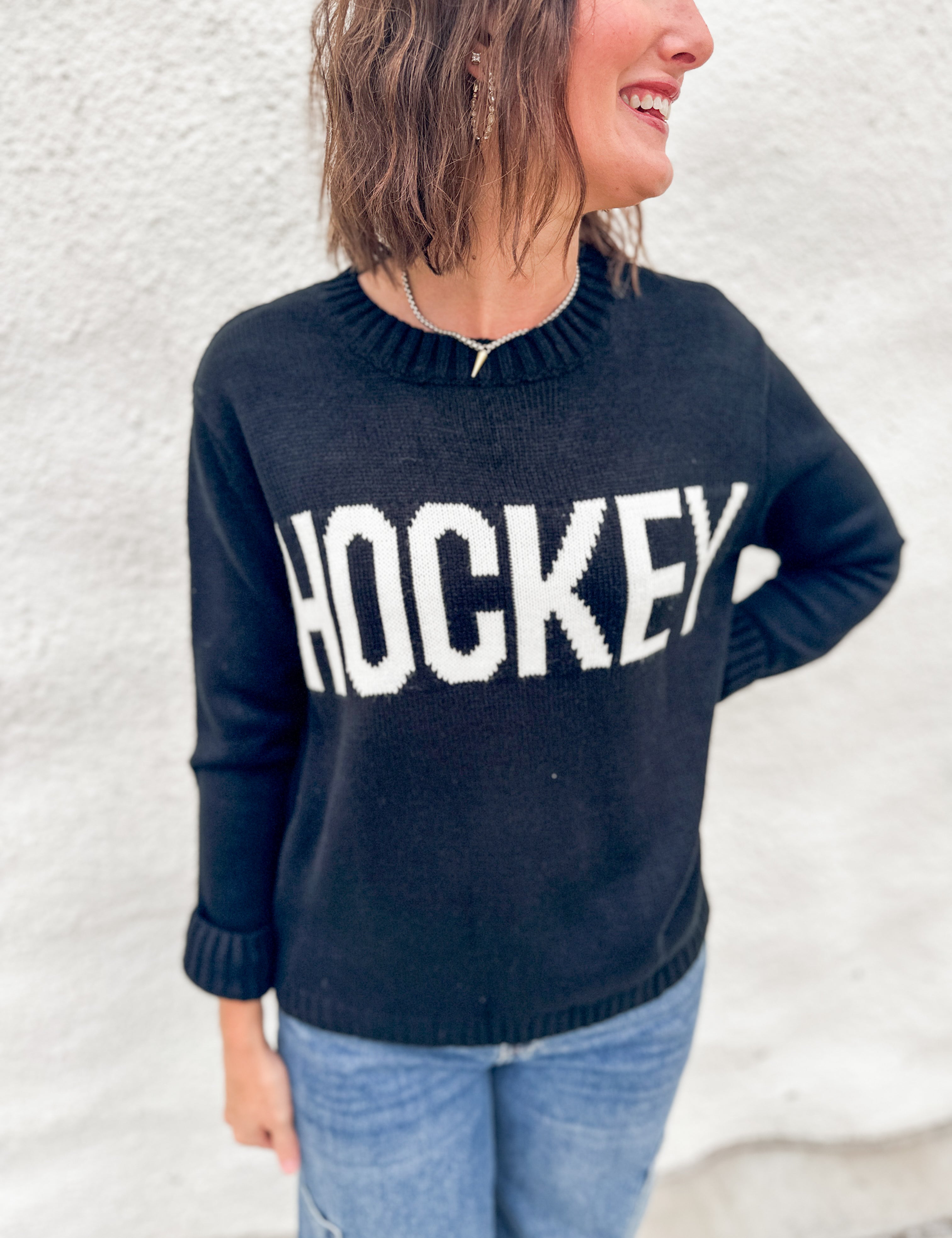 The Hockey Sweater