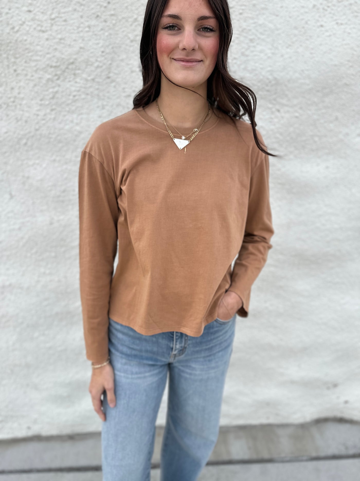 GENTLE FAWN The Naomi Top