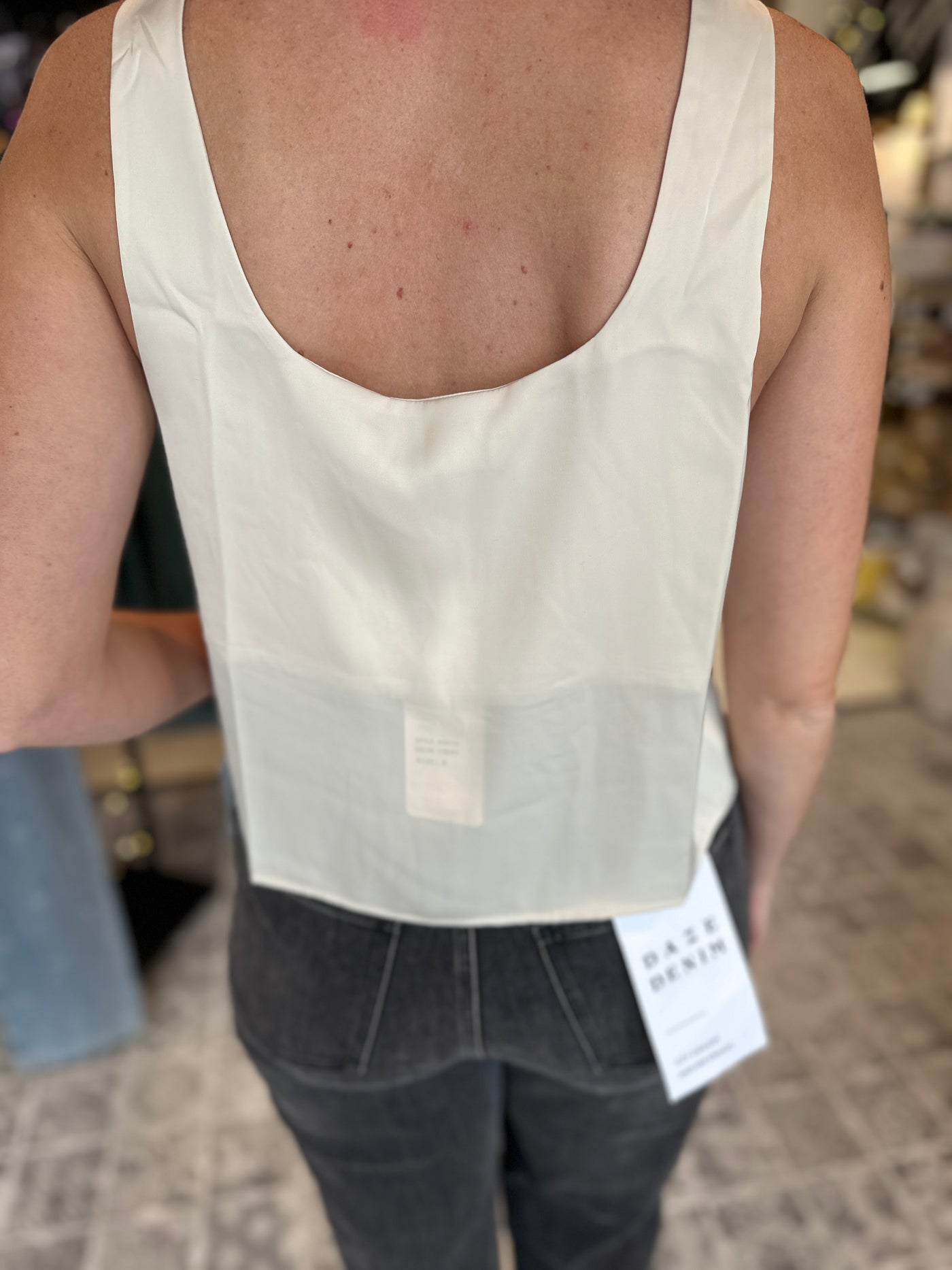 The Last Night Cowl Neck Top