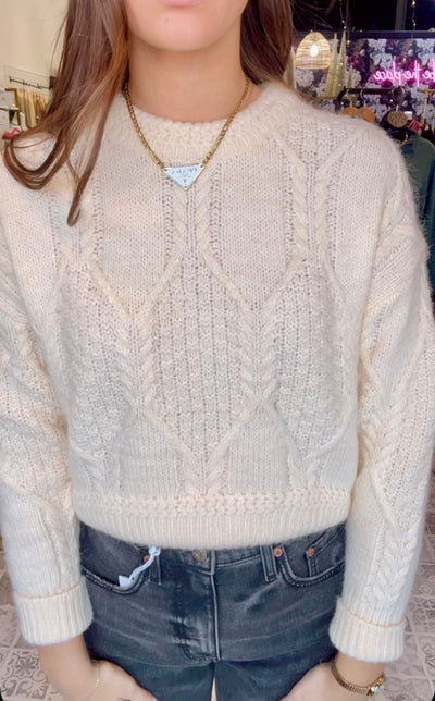 The Renee Knit Sweater