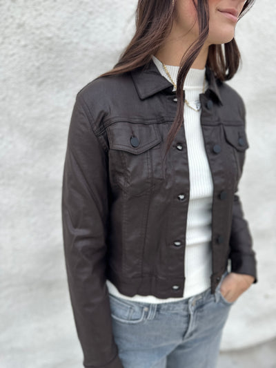 KUT from the KLOTH The Julia Crop Jacket