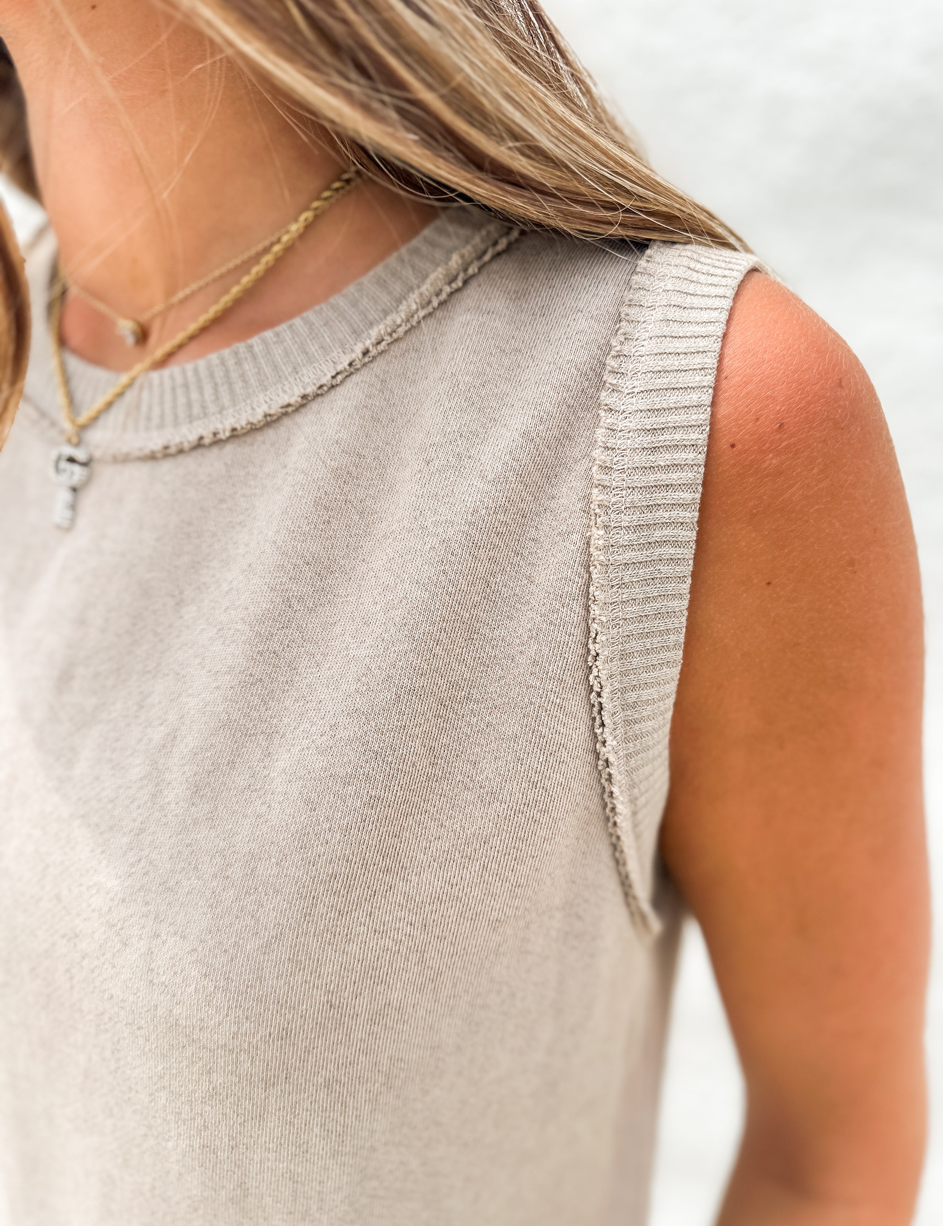 The Gwynn Crew Neck by Project Social T