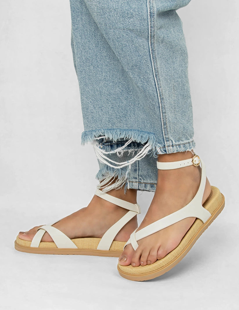 SHUSHOP The Berry Sandal
