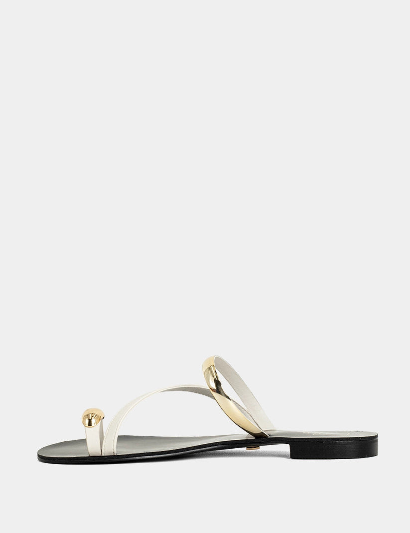 The Brenda Sandal by SHUSHOP