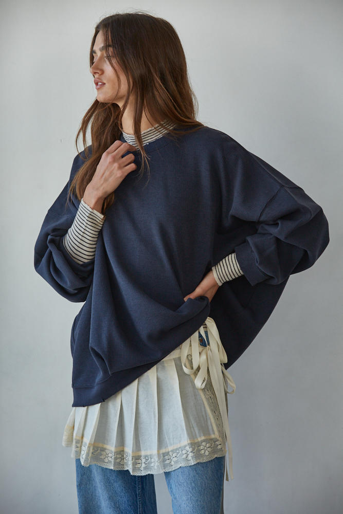 The Brooke Pullover