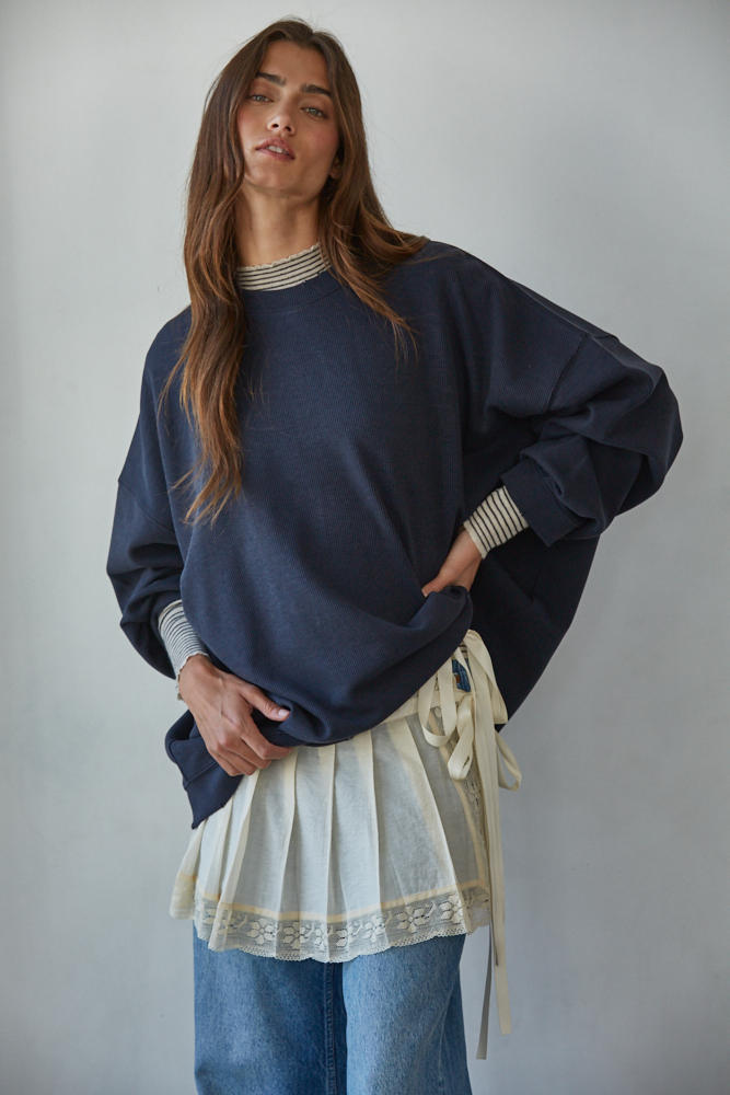 The Brooke Pullover