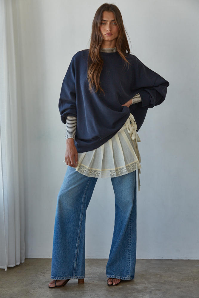 The Brooke Pullover