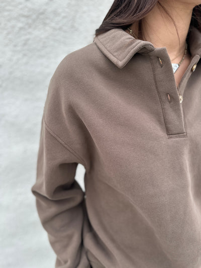 THREAD & SUPPLY The Arizona Top