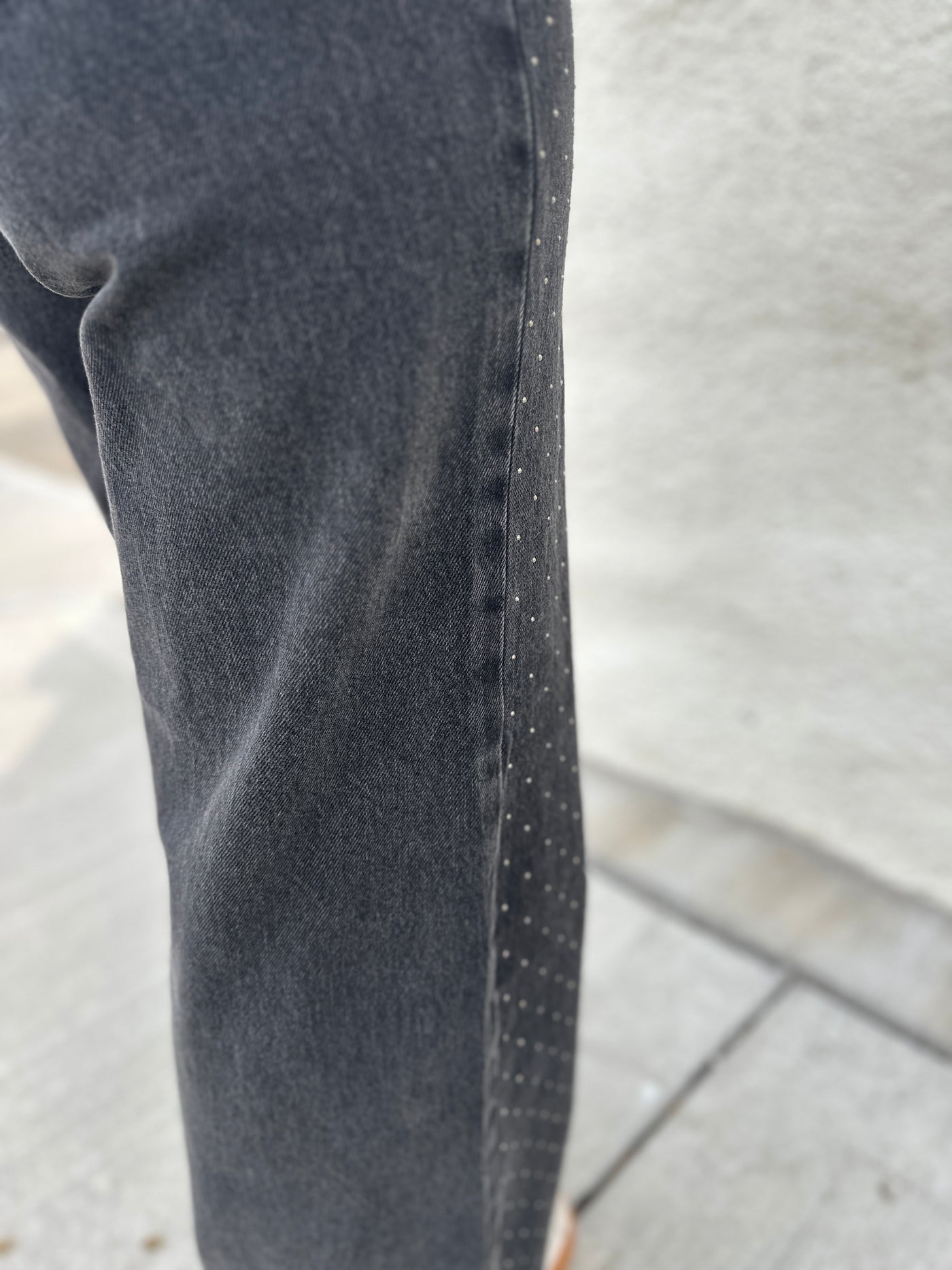 DAZE The Wanderer High Rise Wide Leg