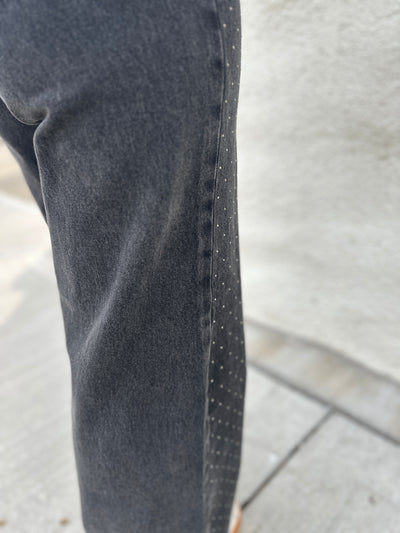 DAZE The Wanderer High Rise Wide Leg