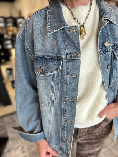 DAZE The Beau Boyfriend Jacket