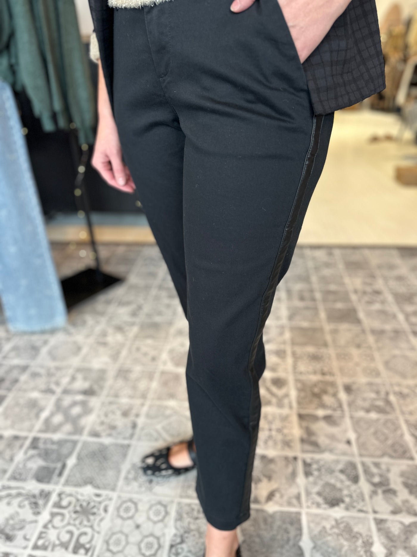 DEAR JOHN The Hampton Pant