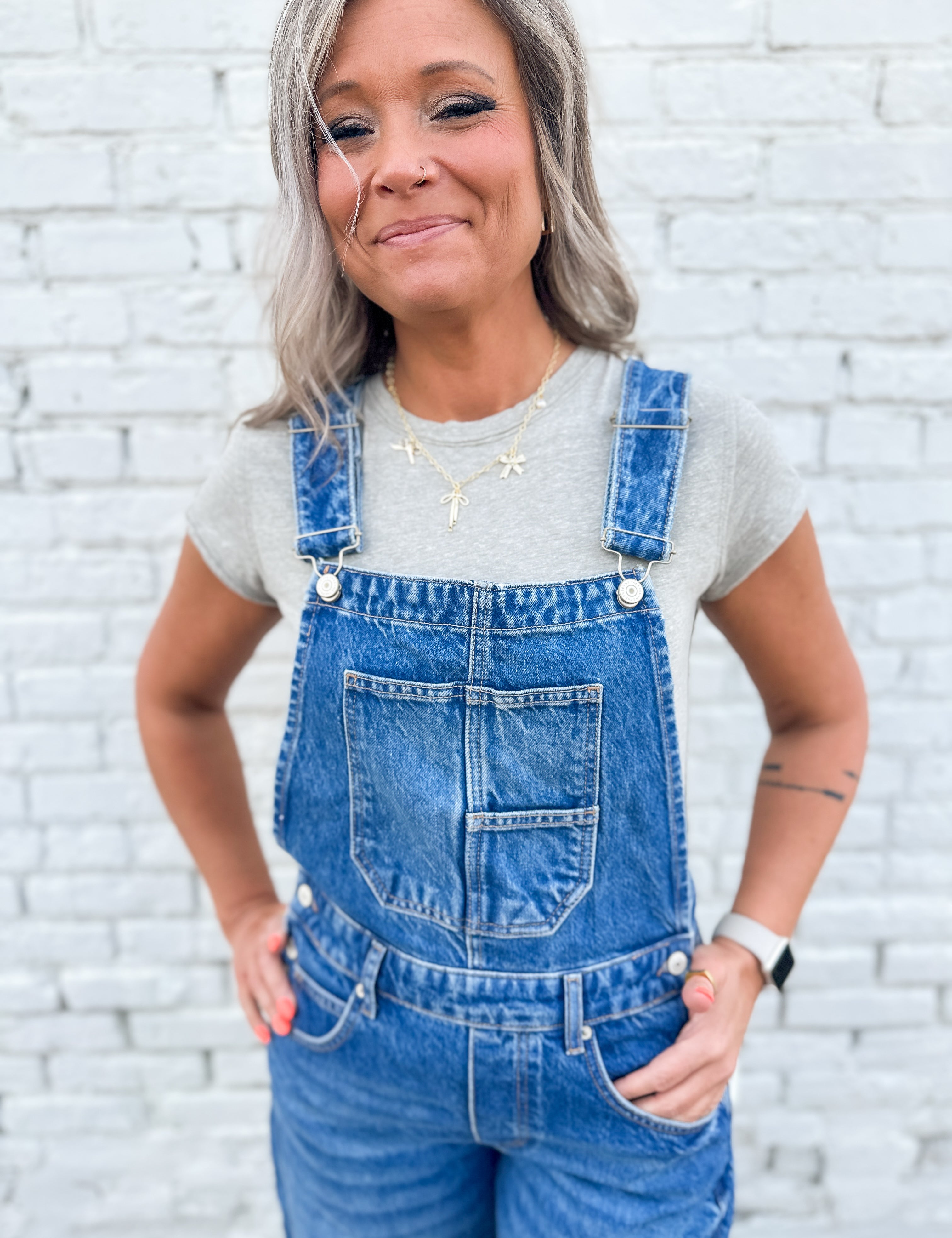 The Good Luck Overalls