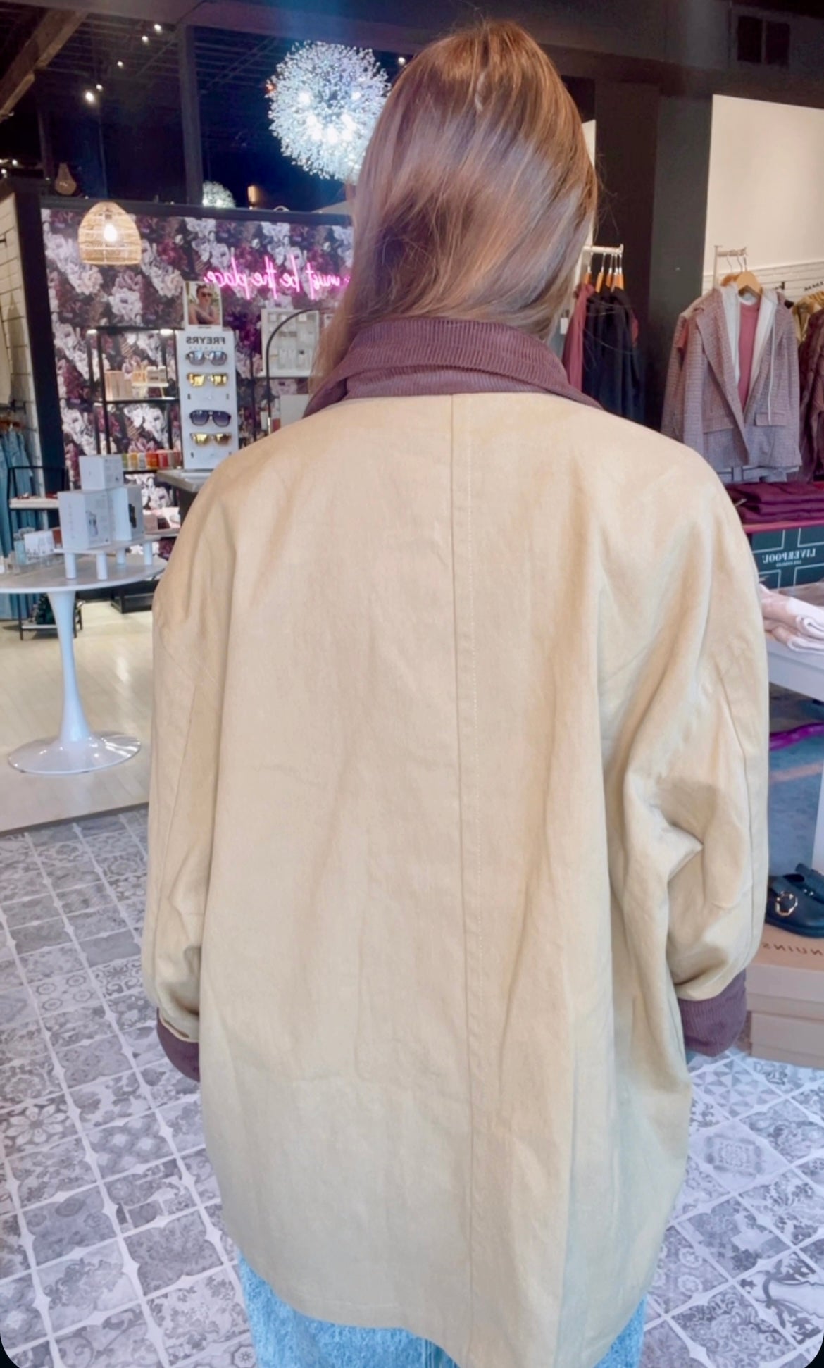 The Lennox Utility Jacket