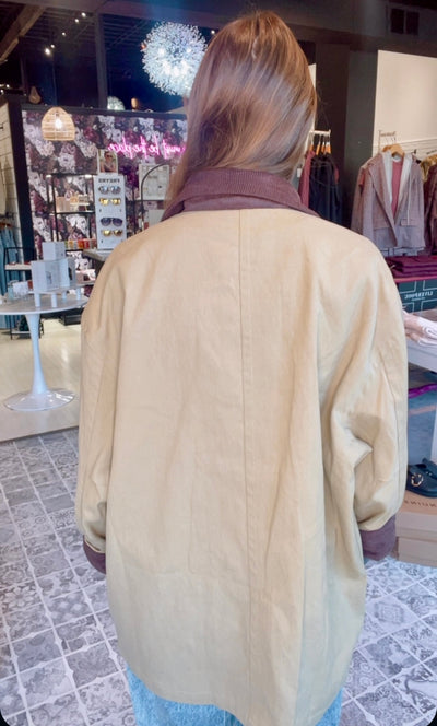 The Lennox Utility Jacket