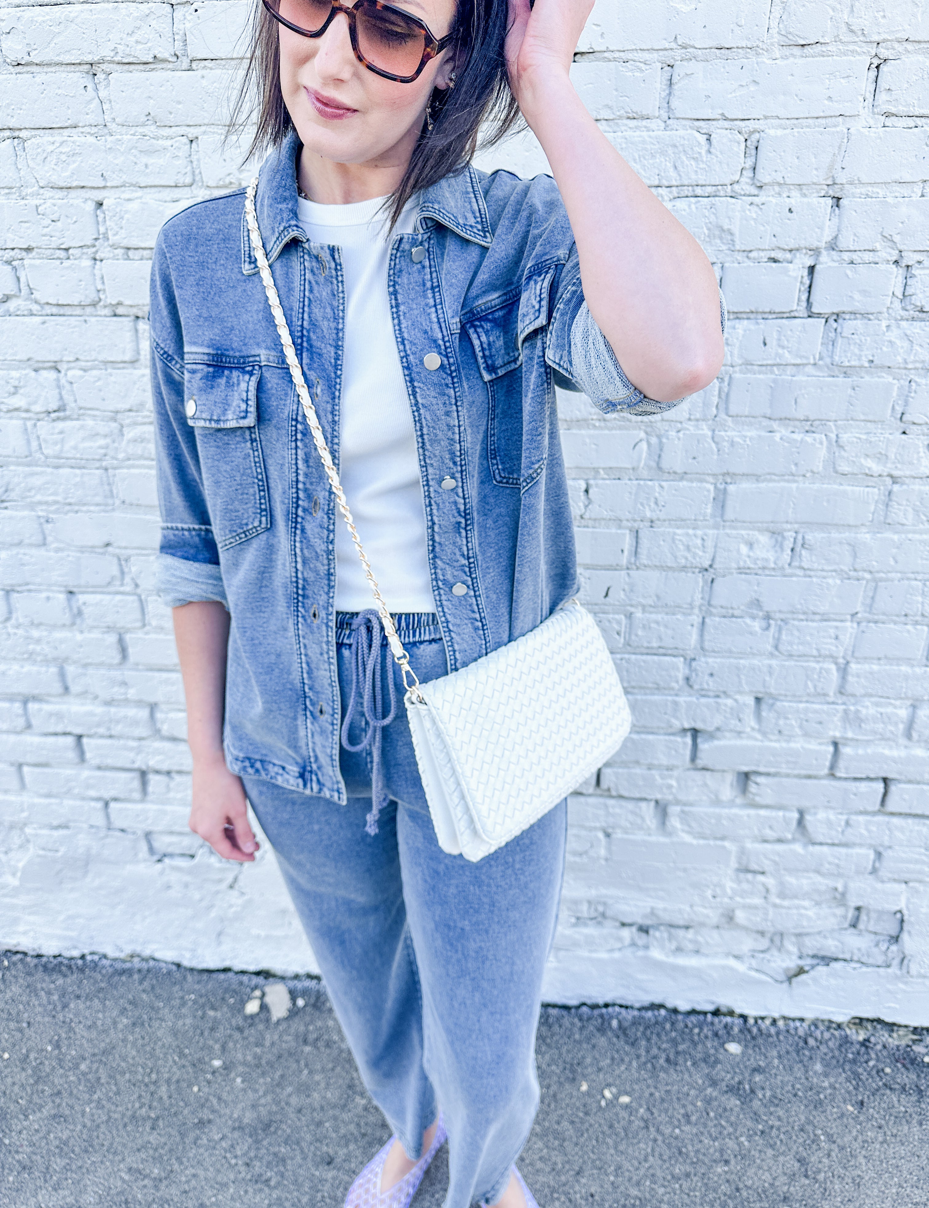 The Lexi Crossbody Bag