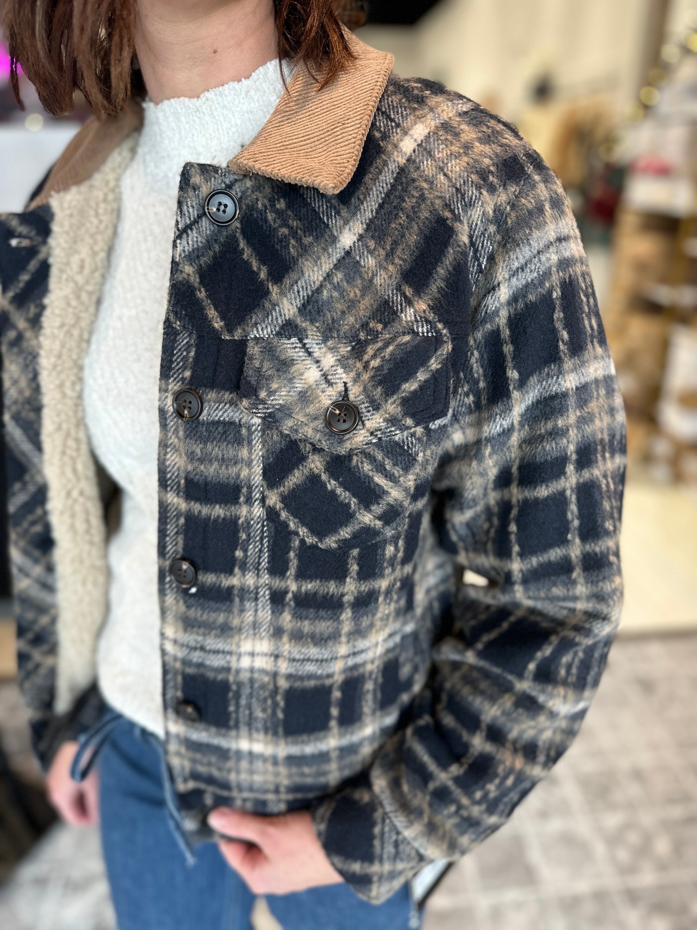 DEAR JOHN The Owen Jacket