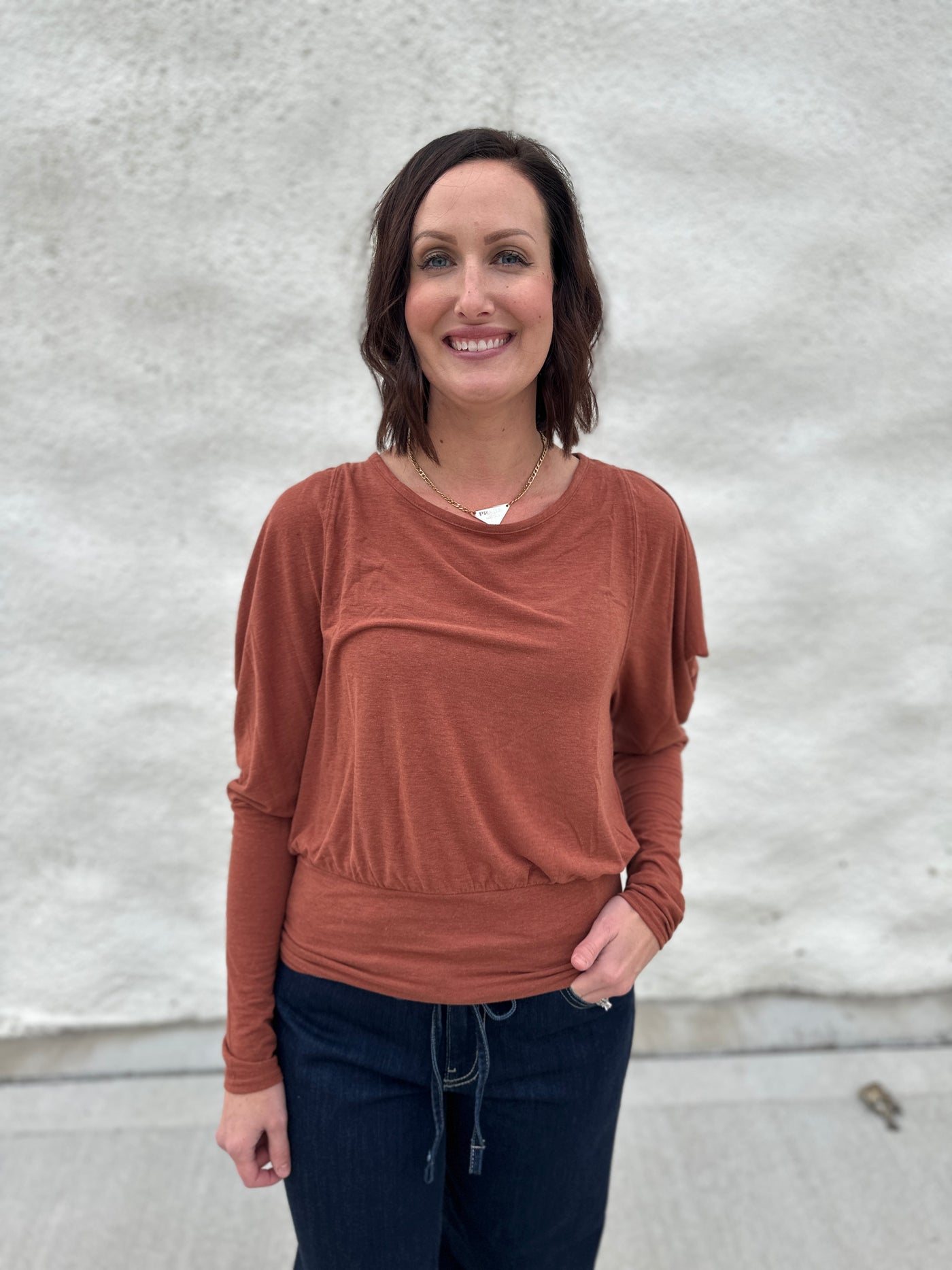 FREE PEOPLE The Moxie Longsleeve