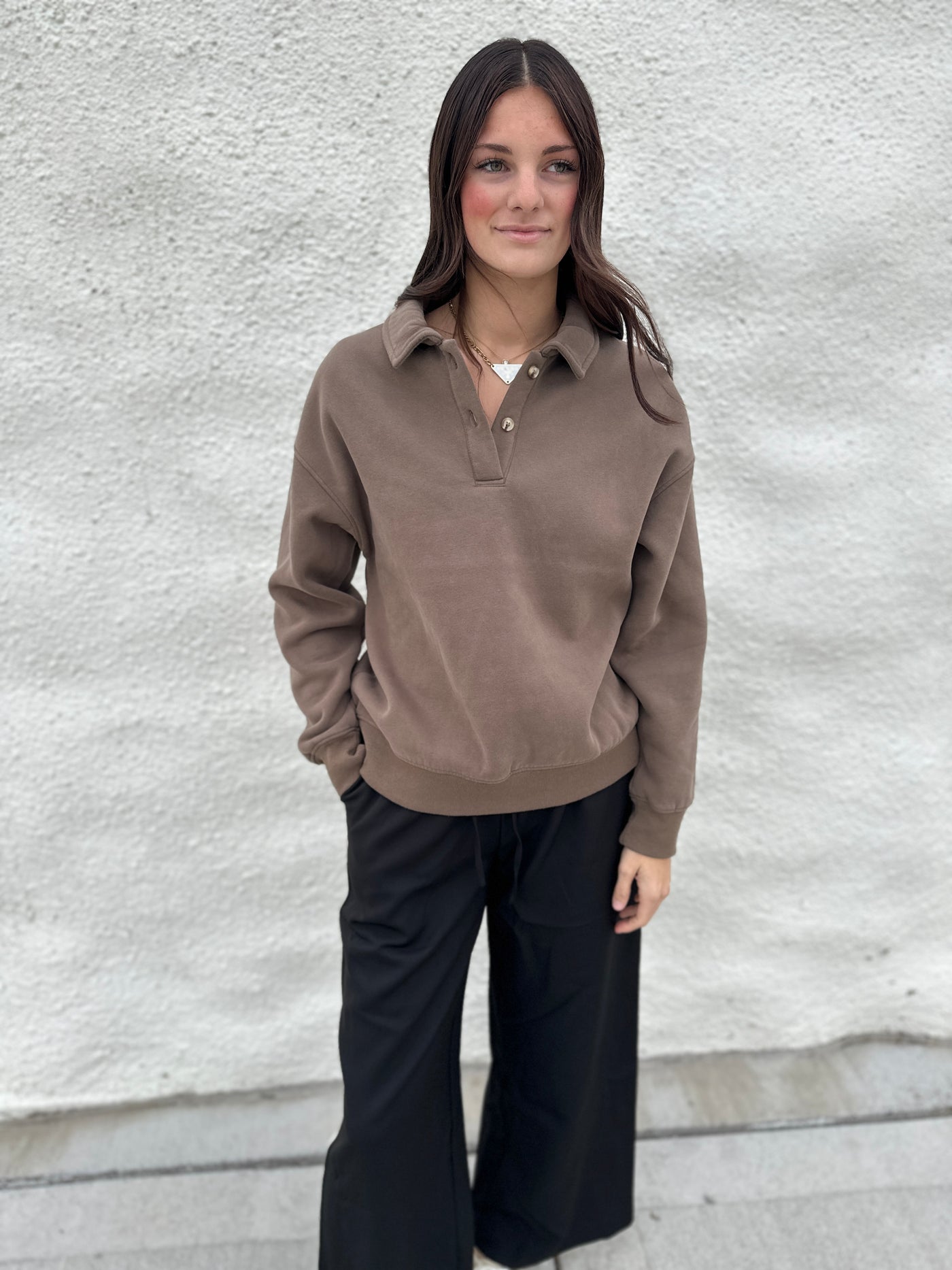 THREAD & SUPPLY The Arizona Top