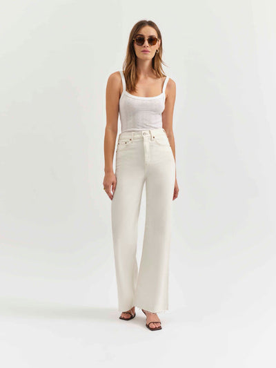 DAZE The Far Out High Rise Wide Leg
